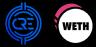 CRE-WETH trading pair
