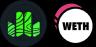 JNGL-WETH trading pair
