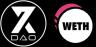 X7DAO-WETH handelspar