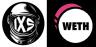IXS-WETH trading pair