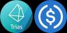 TRIAS-USDC trading pair