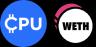 CPU-WETH trading pair