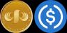 Paire de trading SWFTC-USDC