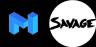 WMATIC-SAVG trading pair