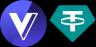 Торговая пара VGX-USDT