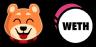 dKUMA-WETH trading pair