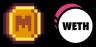 Coppia di trading MEME-WETH