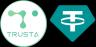 Coppia di trading TA-USDT