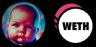 Торговая пара CBABY-WETH