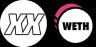 XX-WETH trading pair