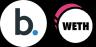 BMI-WETH trading pair