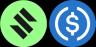 SENT-USDC trading pair