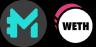 MUSE-WETH trading pair