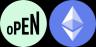 Par comercial OPEN-WETH