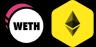 WETH-aETHc trading pair