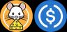 Торговая пара CHEDDA-USDC