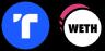 Торговая пара TUSD-WETH
