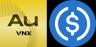 VNXAU-USDC trading pair