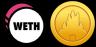 WETH-COBE trading pair