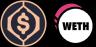alUSD-WETH trading pair