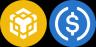 BNB-USDC trading pair
