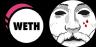 WETH-CULT trading pair