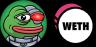 Торговая пара CYPEPE-WETH