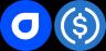 liveThe-USDC Handelspaar