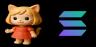 Qkitty-SOL trading pair