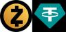 Paire de trading ZEC-USDT
