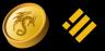 Gold-BUSD交易对