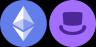WETH-DEGEN trading pair