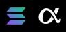 SOL-ALPHA trading pair