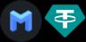 Par de negociação META-USDT