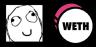 DERP-WETH trading pair