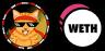 Торговая пара GME-WETH