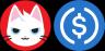 Торговая пара MEW-USDC