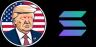 TRUMP-SOL trading pair