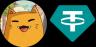 Par comercial KET-USDt