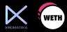 KROM-WETH trading pair