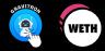 GTRON-WETH trading pair