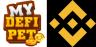 DPET-WBNB trading pair