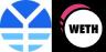 Yf-DAI-WETH trading pair