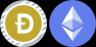 Торговая пара renDOGE-WETH