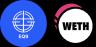 EQ9-WETH trading pair