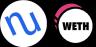 NU-WETH trading pair