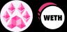 PAWTH-WETH trading pair
