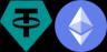 USDT-WETH trading pair