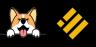 Торговая пара CORGI-BUSD