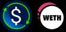 USD+-WETH Handelspaar